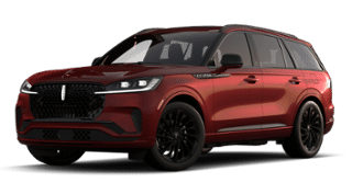 2025 Lincoln Lincoln Aviator External Image 1
